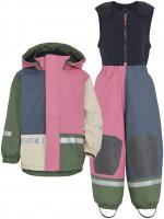 Костюм прорезиненный на флисе BOARDMAN MULTI . Цвет .