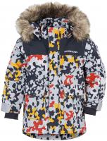 POLARBJORNEN PR KID'S PARKA Куртка детская . Цвет .