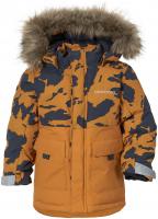POLARBJORNEN PARKA PRINTED Куртка детская . Цвет .