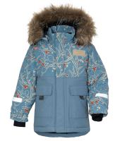 Куртка детская POLARBJORNEN GRANELITO PRINTED . Цвет .